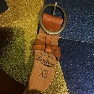 Lucky Brand | Accessories | Lucky Brand Warm Tan Leather  display picture 3